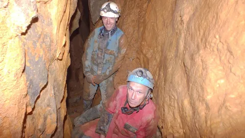 Après deux mois dans la grotte de Trabuc, deux spéléologues racontent